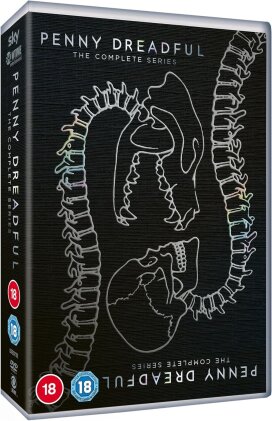 Penny Dreadful - The Complete Series (Repackaged, 11 DVDs)