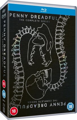 Penny Dreadful - The Complete Series (Repackaged, 10 Blu-rays)