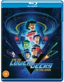 Star Trek: Lower Decks - Season 5 (2 DVDs)