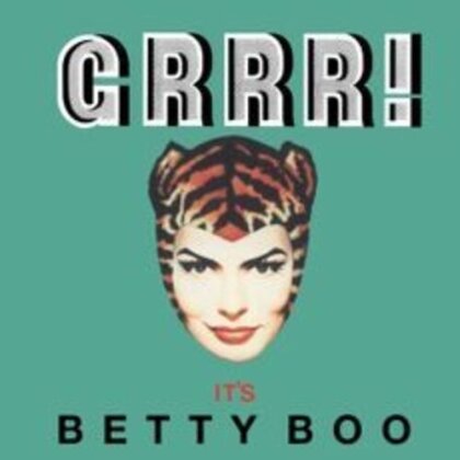Betty Boo - Grrr! It's Betty Boo (2025 Reissue, LP)
