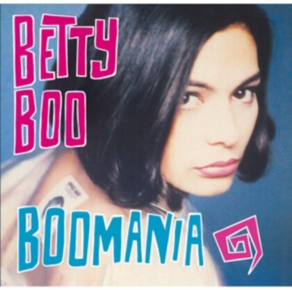 Betty Boo - Boomania (2025 Reissue)