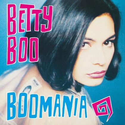 Betty Boo - Boomania (2025 Reissue, LP)