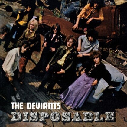 The Deviants - Disposable (2025 Reissue)