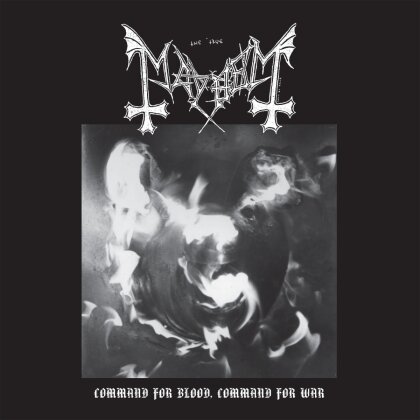 Mayhem - Command For Blood / Command For War