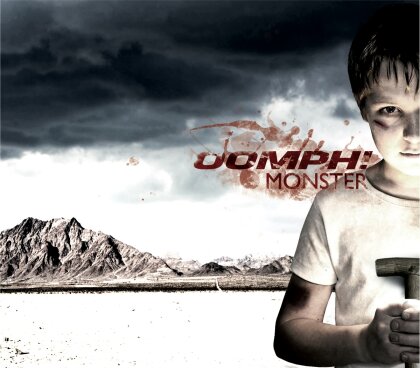 Oomph - Monster (2025 Reissue, Sony, 2 LPs)