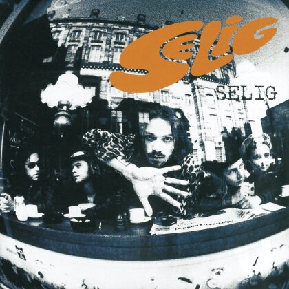 Selig - --- (2025 Reissue, Sony, 2 LPs)