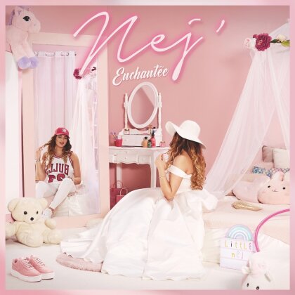 Nej - Enchantee (2025 Reissue, Believe, 2 CD)