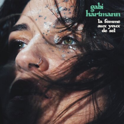Gabi Hartmann - La femme aux yeux de sel (LP)
