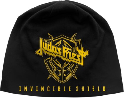 Judas Priest - Invincible Shield Beanie Hat