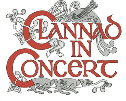 Clannad - In Concert (2025 Reissue, Third Floor Records)