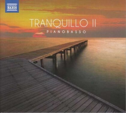 Andreas Gustavsson & Thomas Gustavsson - Tranquillo II
