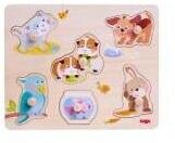 Greifpuzzle Haustiere