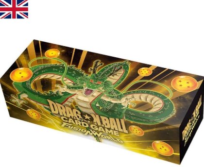 JCC - Premium 1st Anniversary - Dragon Ball Super : Fusion (EN)