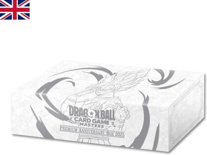 JCC - Premium 8th Anniversary Box 2025 - Dragon Ball Super (EN)