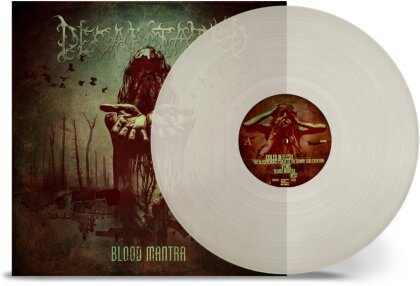 Decapitated - Blood Mantra (2025 Reissue, Nuclear Blast, Natural Vinyl, LP)
