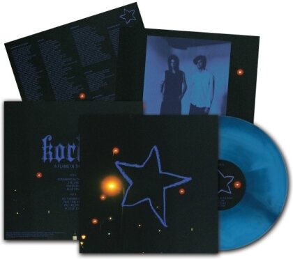 Korine - A Flame In The Dark (12" Maxi)