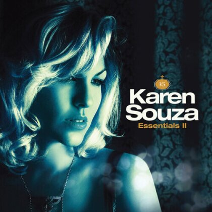 Karen Souza - Essentials Vol. 2 (2025 Reissue, MPO Records)