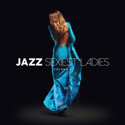 Jazz Sexiest Ladies Volume 3 (MPO Records, 3 CDs)