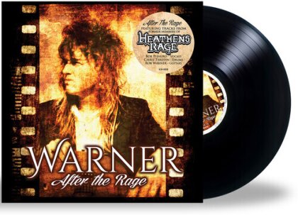 Warner - After The Rage (NLTM Records, Limited Edition, LP)