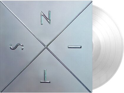 Nits - Ting (2025 Reissue, Music On Vinyl, Crystal Clear Vinyl, LP)