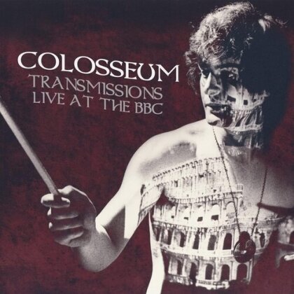 Colosseum - Transmissions: Live At The BBC (6 CDs)