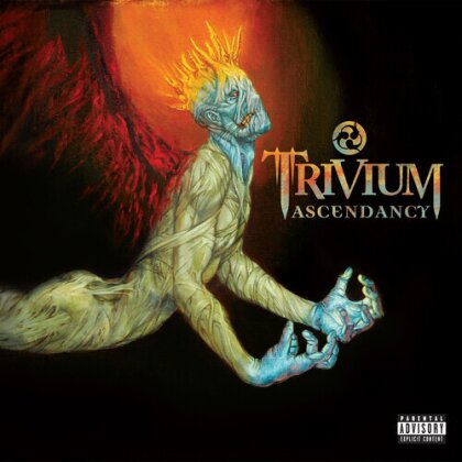 Trivium - Ascendancy (2025 Reissue, Roadrunner Records, 2 LPs)