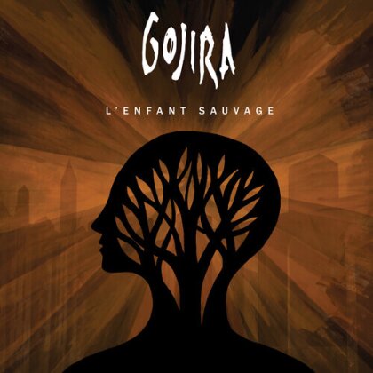Gojira - L'Enfant Sauvage (2025 Reissue, Roadrunner Records, 2 LPs)