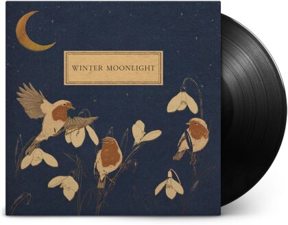 Evgeny Grinko - Winter Moonlight/Orange Marmalade (LP)