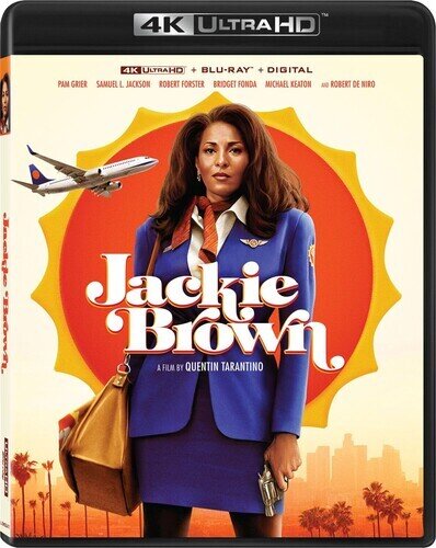 Jackie Brown (1997) (4K Ultra HD + Blu-ray)
