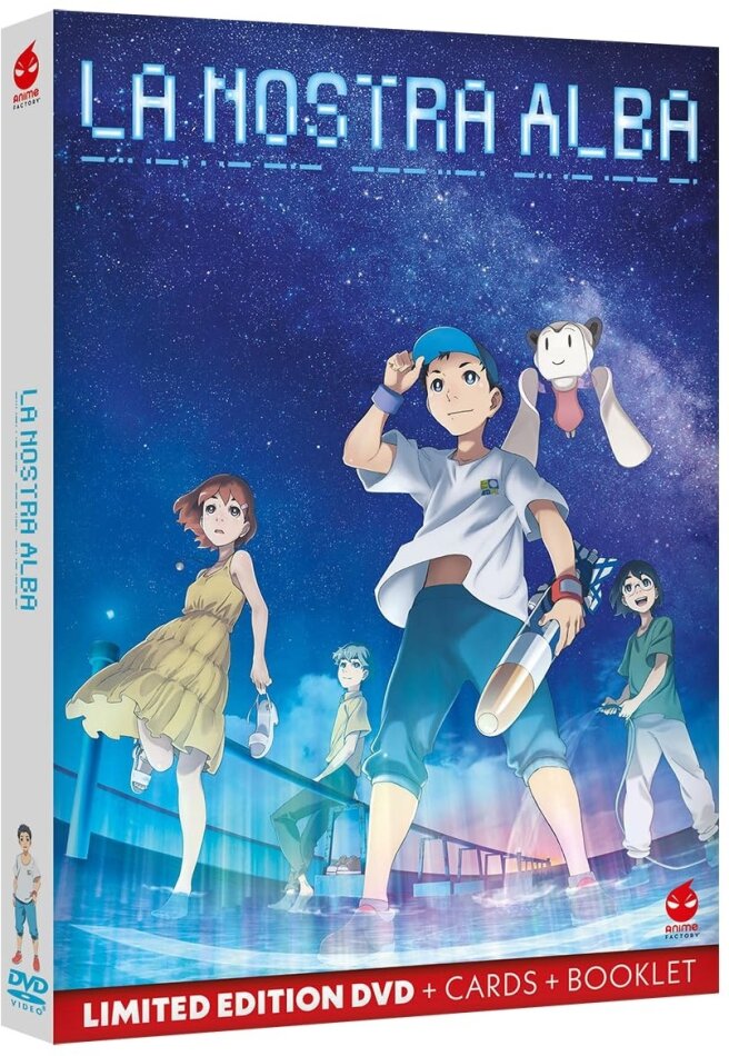 La nostra alba - Break of Dawn (2022) Édition Limitée