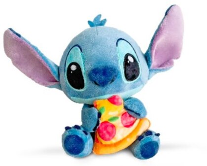 Peluche - Stitch Pizza - Lilo & Stitch - 25 cm