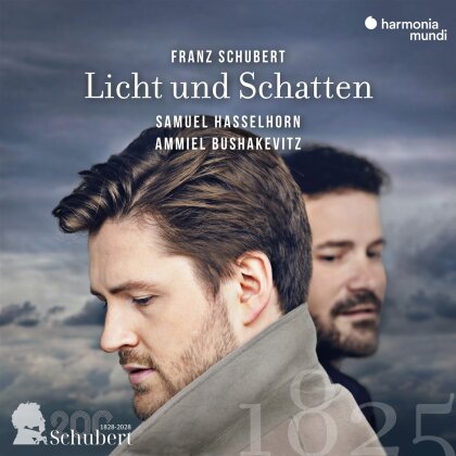 Hasselhorn Samuel, Bushakevitz Ammiel & Franz Schubert (1797-1828) - Licht Und Schatten