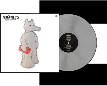 Quasimoto (Madlib) - Yessir Whatever (2025 Reissue, Stones Throw, LP)