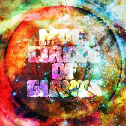 MoE - Circle Of Giants (Purple/Orange Vinyl, LP)