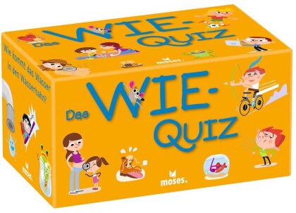Das Wie-Quiz