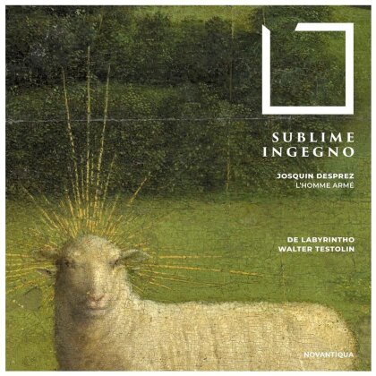 De Labyrintho, Josquin Desprez (1440-1521) & Walter Testolin - Sublime Impegno