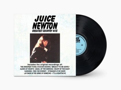 Juice Newton - Greatest Country Hits (2025 Reissue, LP)