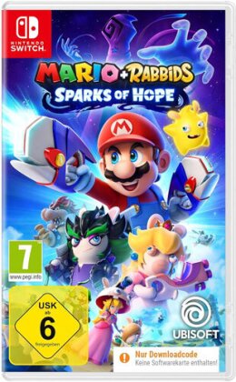 Mario & Rabbids 2 - Code in a Box
