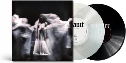 Elsy Wameyo - Saint Sinner (Clear Vinyl, 2 LPs)