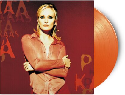 Patricia Kaas - Dans Ma Chair (2025 Reissue, Music On Vinyl, Orange Vinyl, LP)