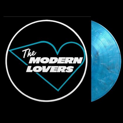 The Modern Lovers - --- (2025 Reissue, Music On Vinyl, Blue Vinyl, LP)
