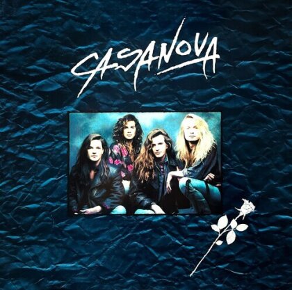 Casanova - Casanova / Some Like It Different (2025 Reissue, Bad Reputation)