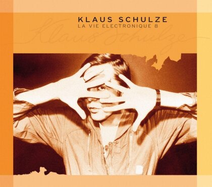 Klaus Schulze - La Vie Electronique Vol. 8 (2025 Reissue, 3 CDs)