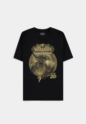 World Of Warcraft 20th Ann. - Men's Short Sleeved T-shirt