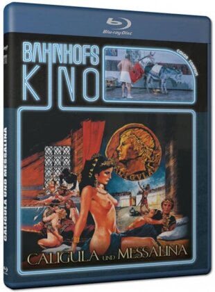 Caligula & Messalina (1981) (Bahnhofskino, Wendecover, Limited Edition)