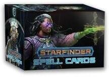 Starfinder Spell Cards