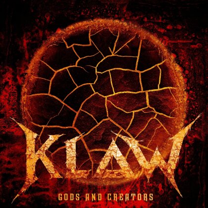 Klaw - Gods And Creators (LP)