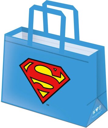 Cabas - Iconic Symbol - Superman - 44 cm
