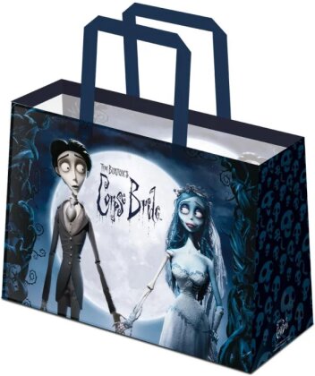 Cabas - Victor & Emily - Les Noces Funèbres - 44 cm