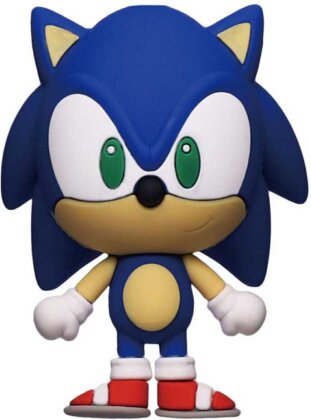 Aimant 3D - Sonic - Sonic the Hedgehog